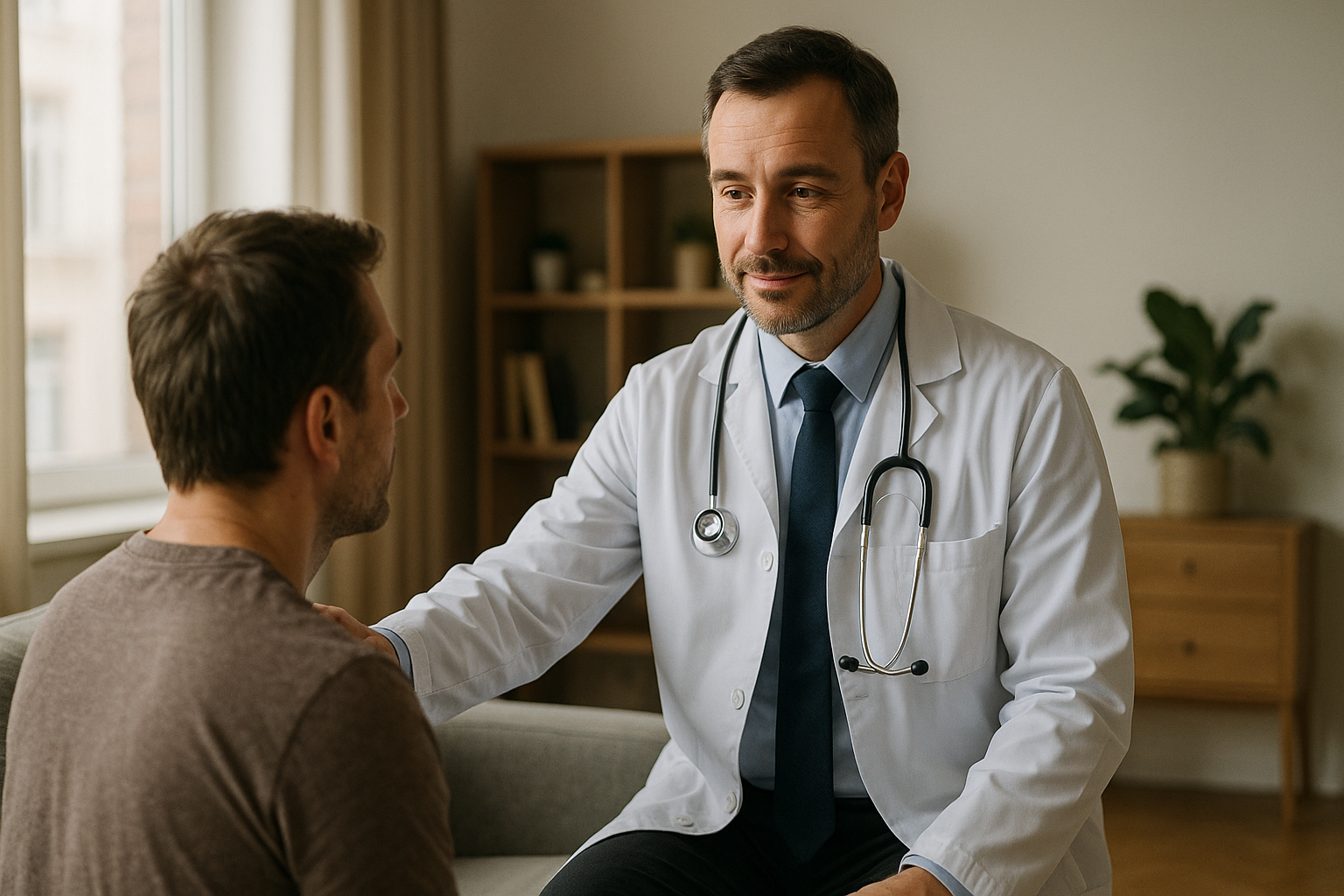 Вывод из запоя на дому