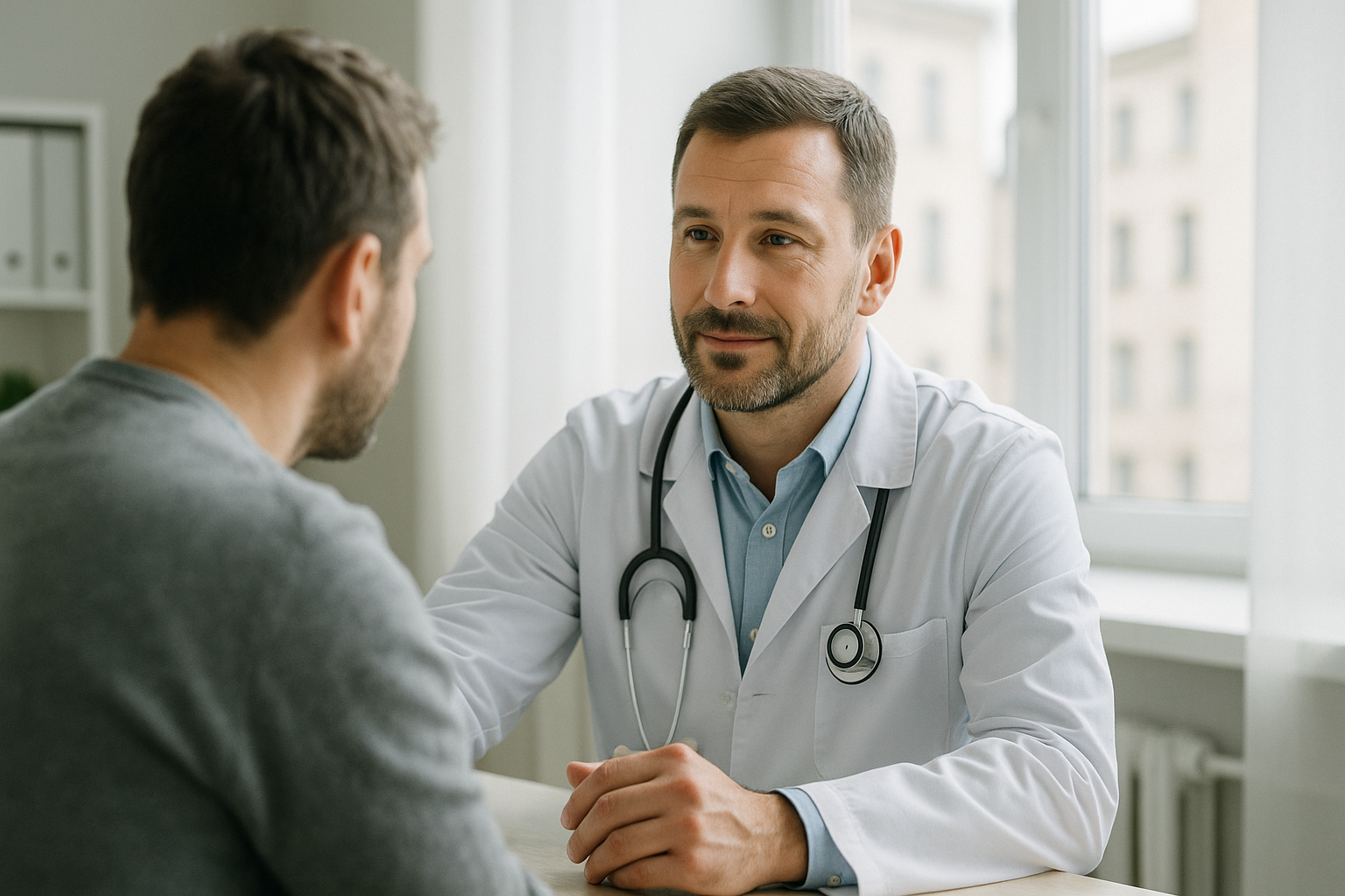 Консультация психиатра-психотерапевта