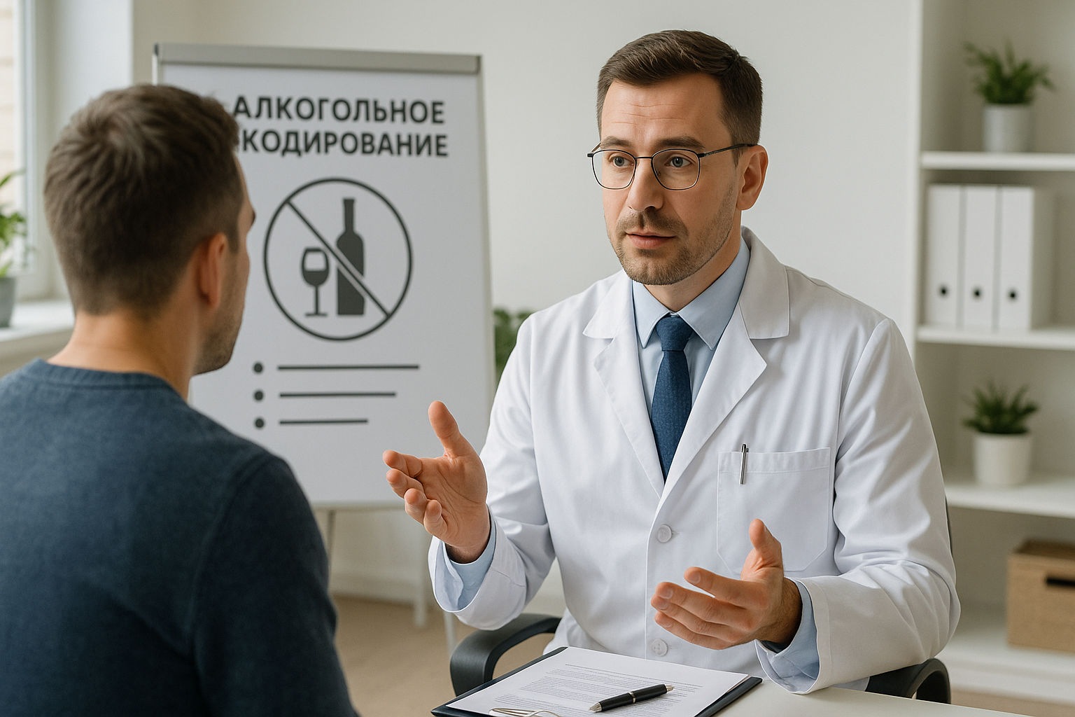 Кодирование методом «Эспераль-актив»