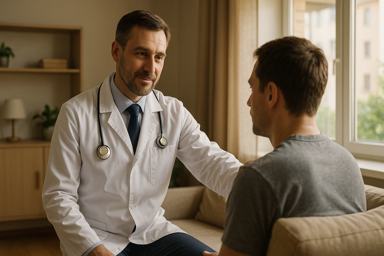 Экстренное вытрезвление