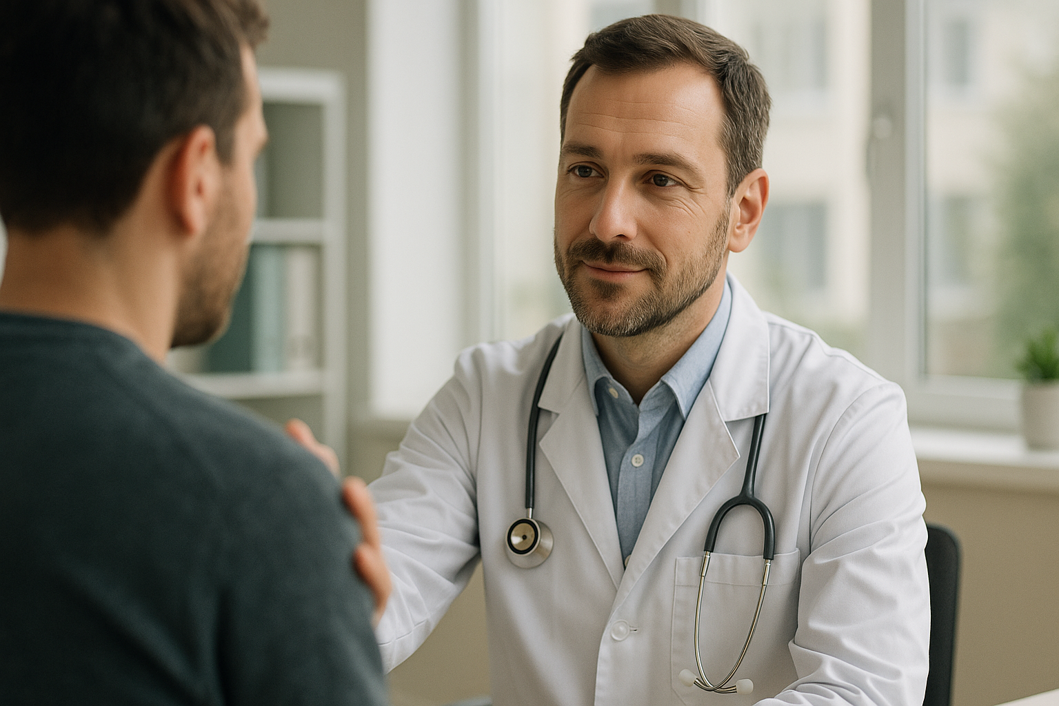 Прием врача-психиатра-нарколога (первичный)