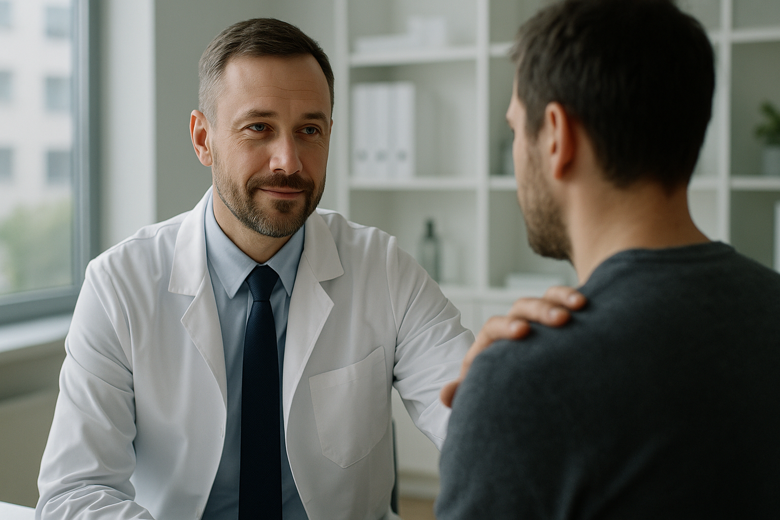 Прием врача-психиатра-нарколога (повторный)